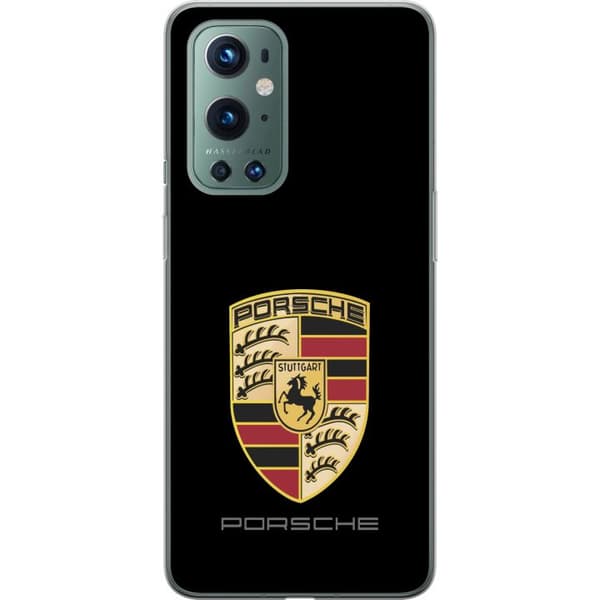 Kompatibel Mobilcover til OnePlus 9 Pro Porsche