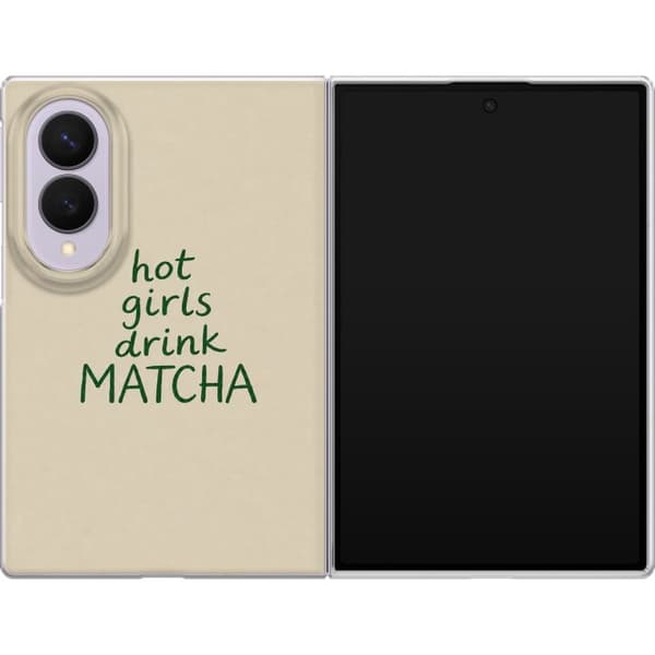 Kompatibelt Mobildeksel til Samsung Galaxy Z Fold8 Matcha Klubb