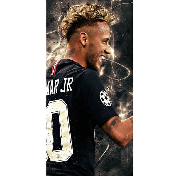 Yhteensopiva Lompakkokotelo Apple iPhone 13 Pro Neymar Junior