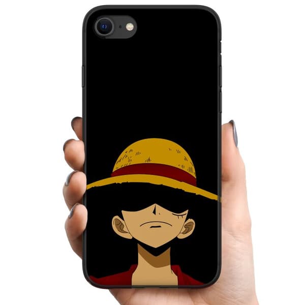 Kompatibel Mobilcover til Apple iPhone SE (2020) Anime