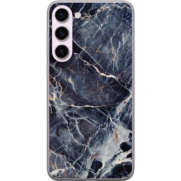 Kompatibelt Mobilskal till Samsung Galaxy S23+ Marbled