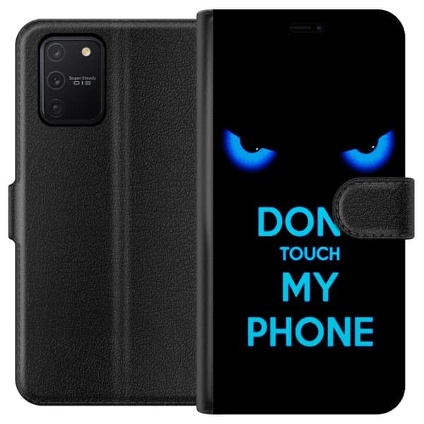 Kompatibelt Lommeboketui til Samsung Galaxy S10 Lite Ikke Berør