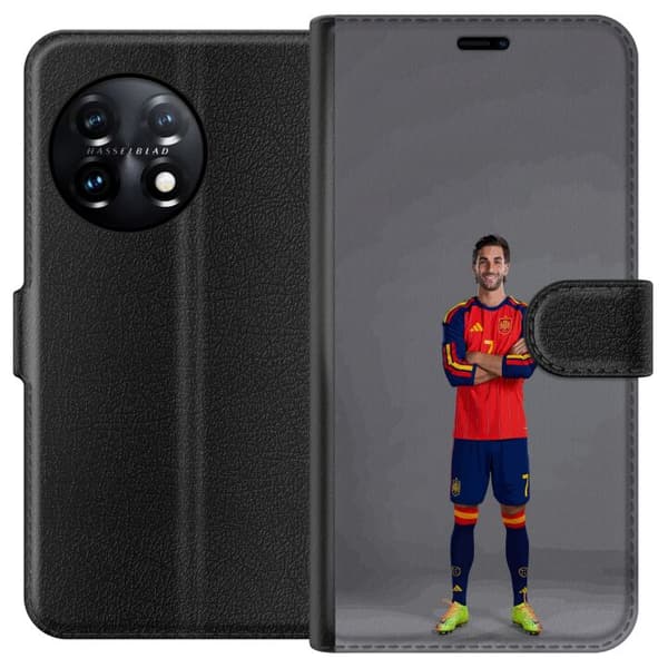 Kompatibelt Plånboksfodral till OnePlus 11R Ferran Torres