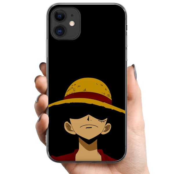 Kompatibelt Mobildeksel til Apple iPhone 11 Anime