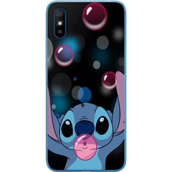 Kompatibelt Mobilskal till Xiaomi Redmi 9A Stitch