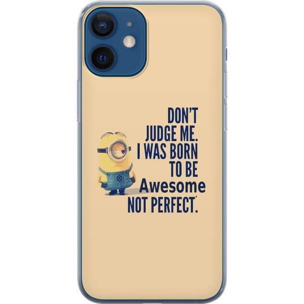 Kompatibelt Mobildeksel til Apple iPhone 12 Minions