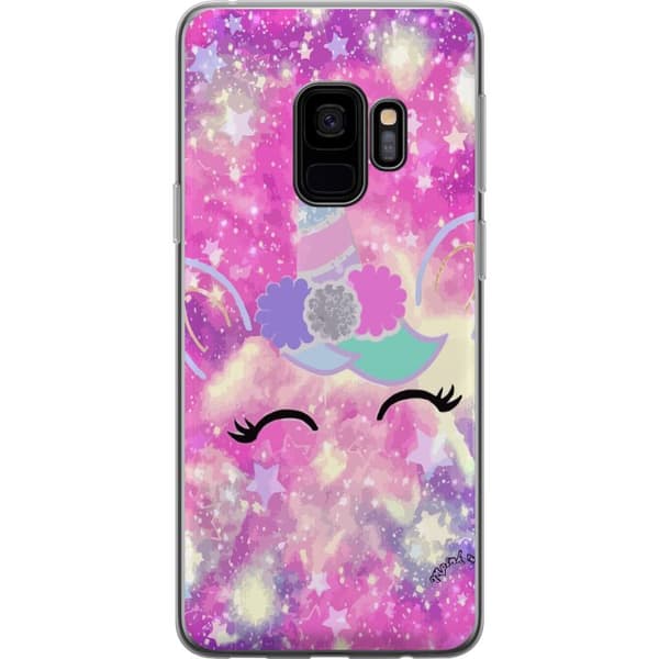 Kompatibelt Mobildeksel til Samsung Galaxy S9 Unikorn