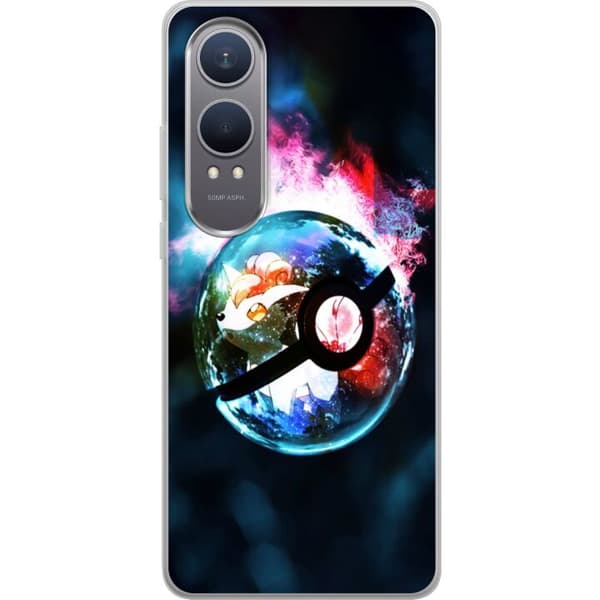 Kompatibelt Mobildeksel til OnePlus Nord CE4 Lite Pokémon
