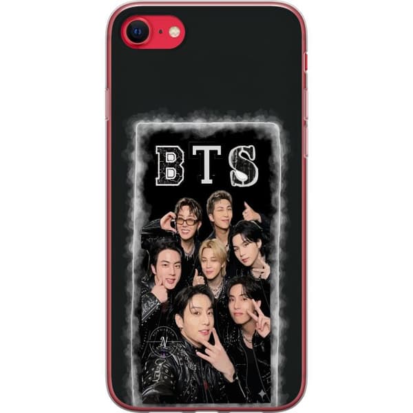 Kompatibelt Mobildeksel til Apple iPhone 7 K-pop-inspirert med BTS i moderne stil