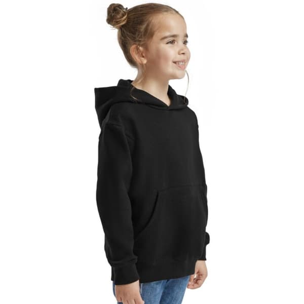 Hættetrøje til Børn Sort 7-8 År Wolverine Deadpool Wolverine Deadpool Sort 7-8 År