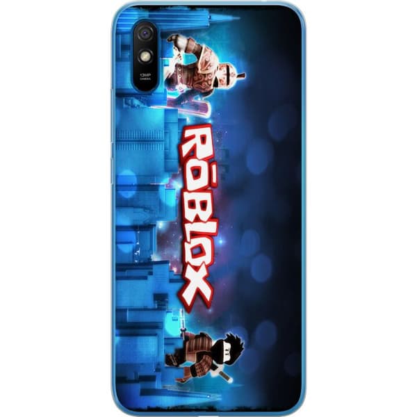Kompatibelt Mobildeksel til Xiaomi Redmi 9A Roblox