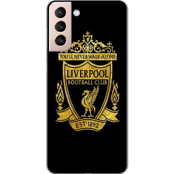 Kompatibelt Mobildeksel til Samsung Galaxy S21 Liverpool