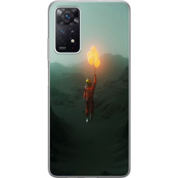 Kompatibelt Mobilskal till Xiaomi Redmi Note 11 Pro 5G Mono Check