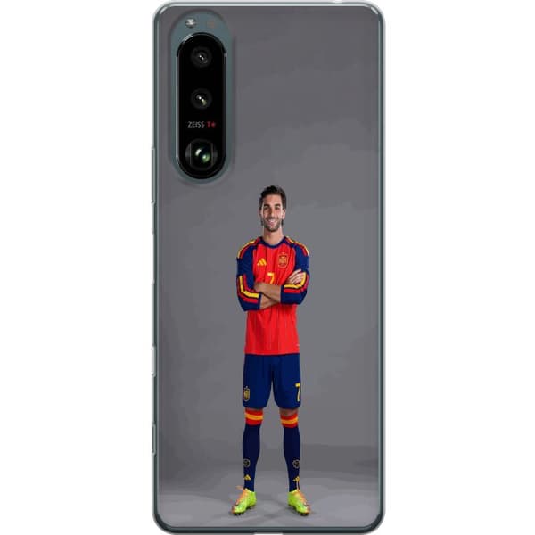 Kompatibelt Mobildeksel til Sony Xperia 5 III Ferran Torres