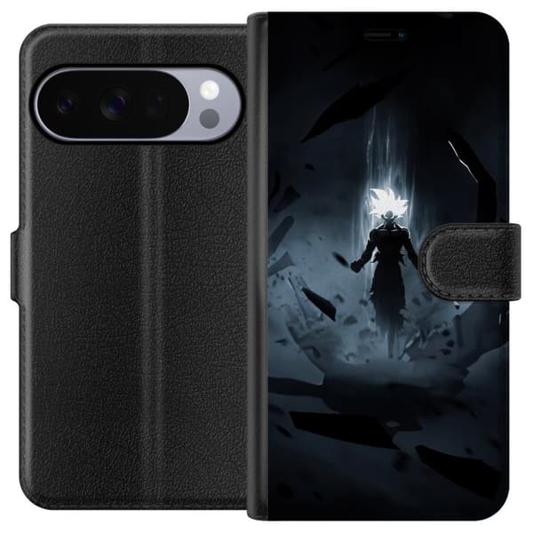 Kompatibel Tegnebogsetui til Google Pixel 11 Pro Mørk opstigning