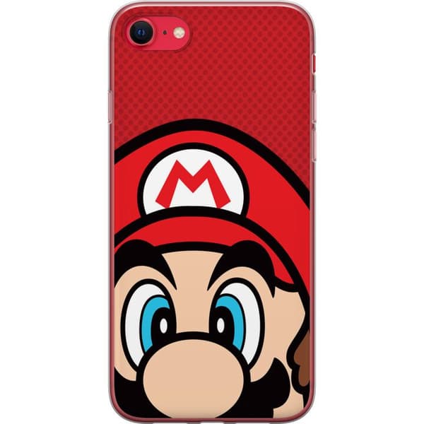 Yhteensopiva Puhelinkuori Apple iPhone 8 Mario
