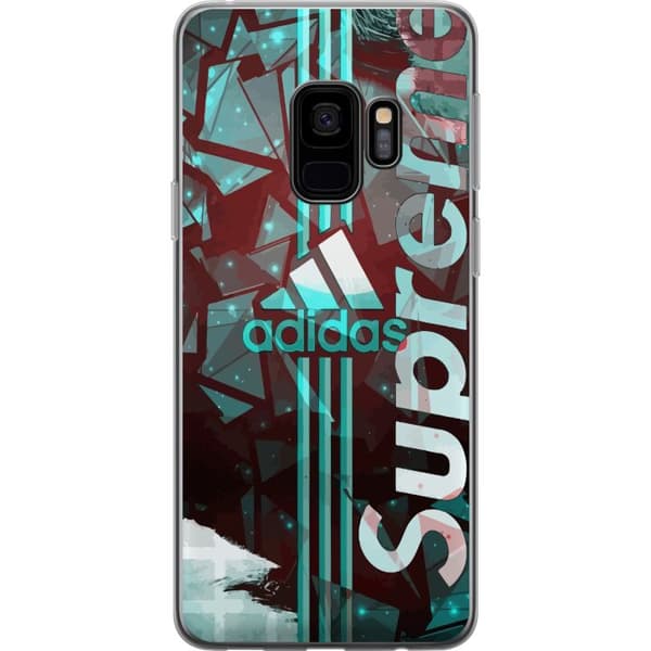 Kompatibelt Mobildeksel til Samsung Galaxy S9 Adidas, SUP...