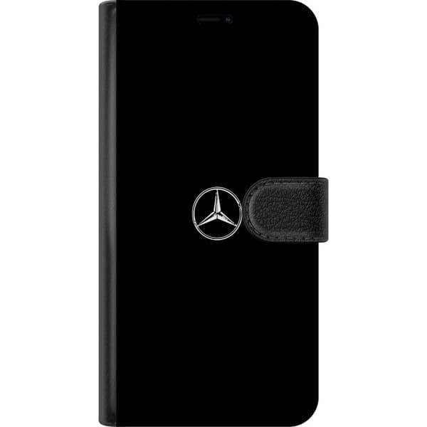 Kompatibel Tegnebogsetui til Apple iPhone 11 Mercedes-Benz