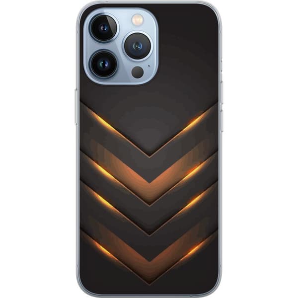 Kompatibelt Mobildeksel til Apple iPhone 13 Pro Futuristisk