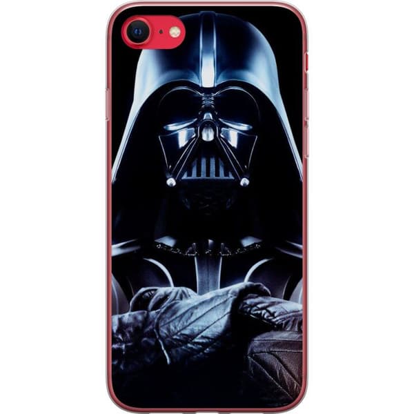 Kompatibelt Mobildeksel til Apple iPhone SE (2022) Darth Vader
