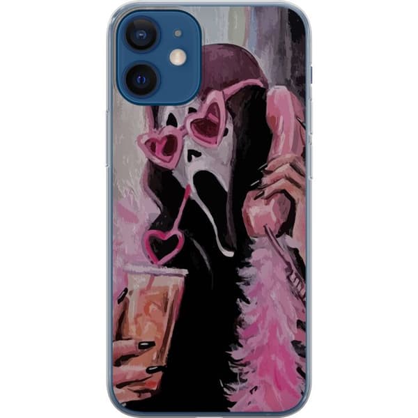 Kompatibel Mobilcover til Apple iPhone 12 mini Genganger