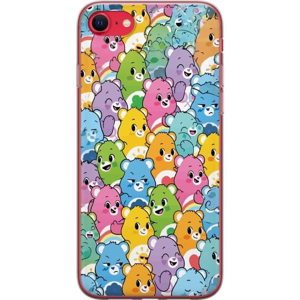 Kompatibelt Mobildeksel til Apple iPhone 7 Care Bears