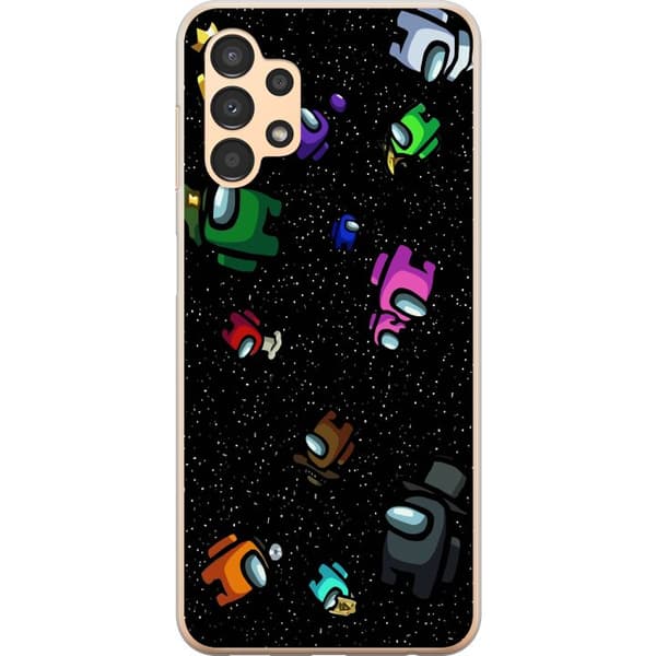 Kompatibelt Mobildeksel til Samsung Galaxy A13 Among Us