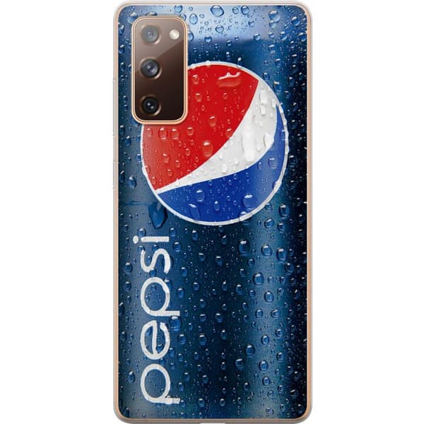 Kompatibelt Mobildeksel til Samsung Galaxy S20 FE Pepsi