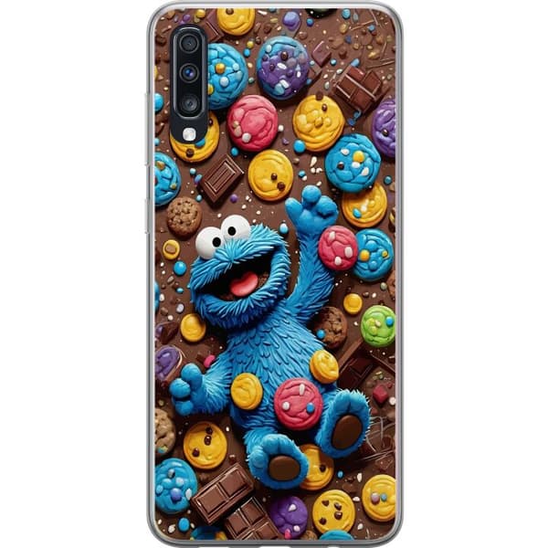 Kompatibelt Mobildeksel til Samsung Galaxy A70 figurer og kjendiser