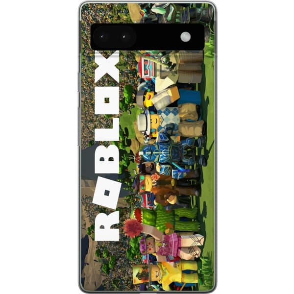Kompatibelt Mobilskal till Google Pixel 6a Roblox