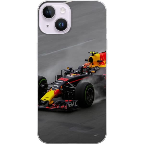 Kompatibelt Mobilskal till Apple iPhone 14 Plus Formula 1