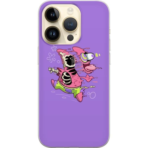 Kompatibel Mobilcover til Apple iPhone 15 Pro Smält Patrick