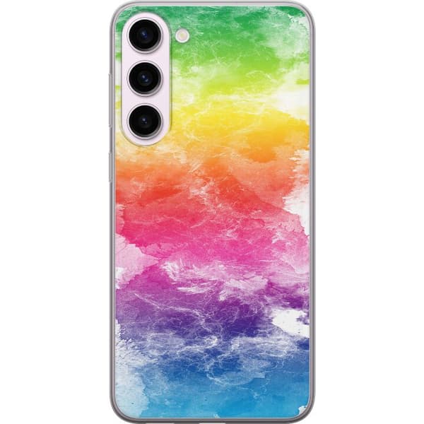 Kompatibelt Mobilskal till Samsung Galaxy S23+ Pride