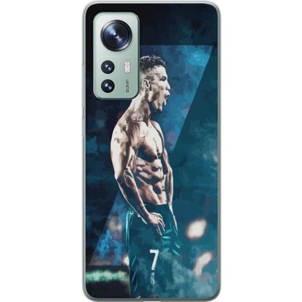 Kompatibel Mobilcover til Xiaomi 12 Ronaldo
