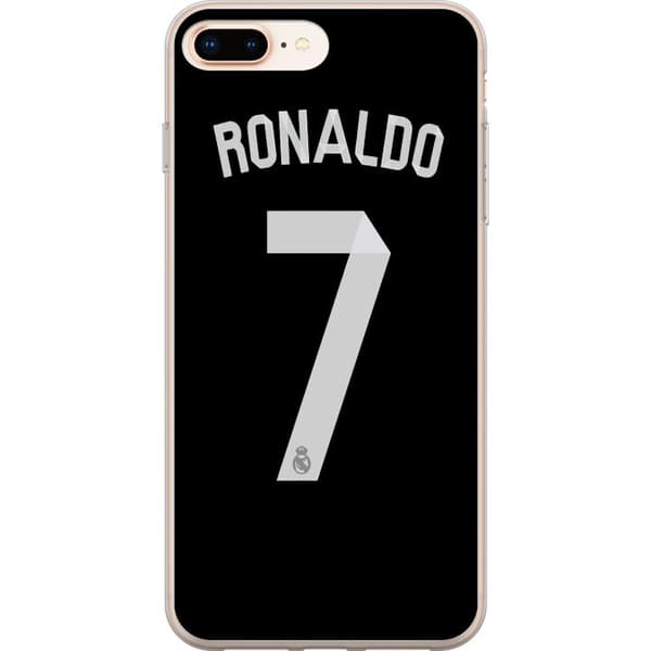 Kompatibel Mobilcover til Apple iPhone 8 Plus Ronaldo
