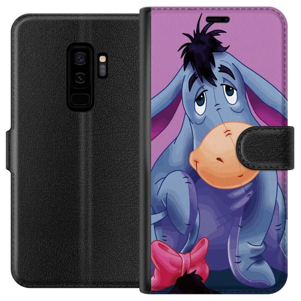 Kompatibel Tegnebogsetui til Samsung Galaxy S9+ Ole Brumm