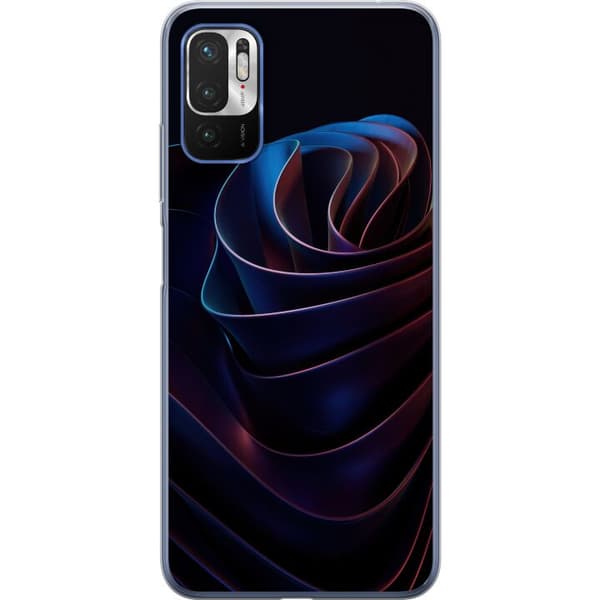 Kompatibelt Mobildeksel til Xiaomi Redmi Note 10 5G Elektriske bånd