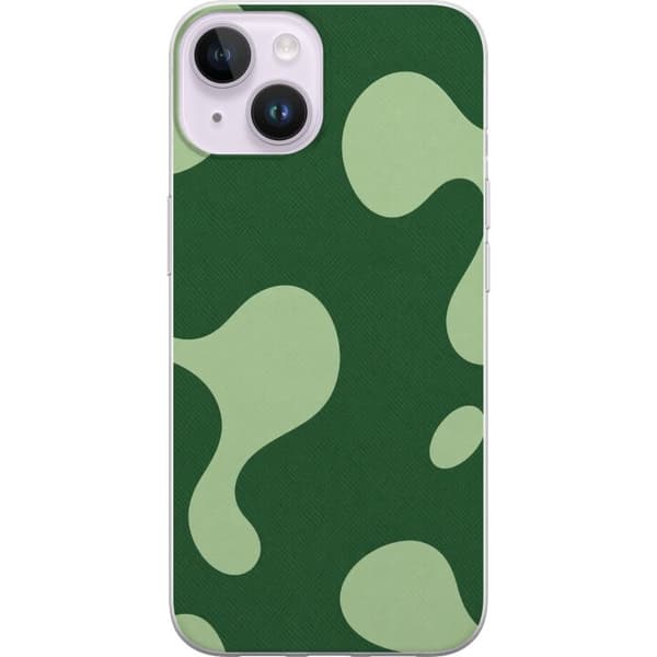 Kompatibel Mobilcover til Apple iPhone 14 Plus Match former