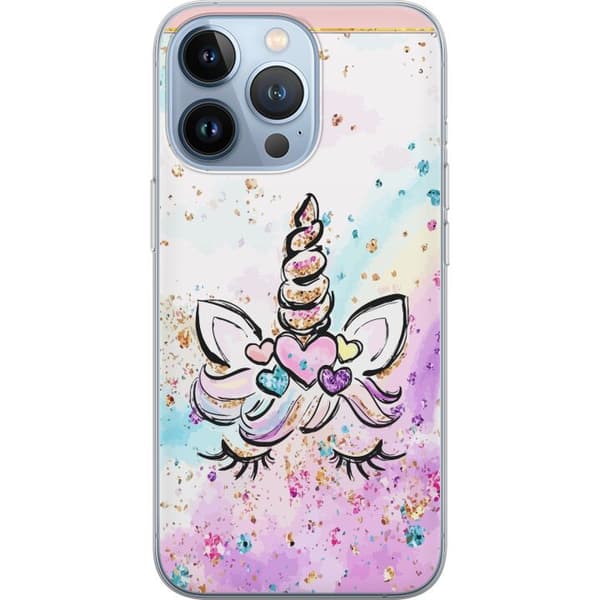 Kompatibelt Mobildeksel til Apple iPhone 13 Pro Unicorn