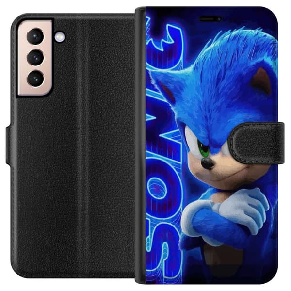 Kompatibelt Lommeboketui til Samsung Galaxy S21 Sonic