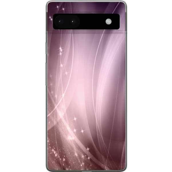 Kompatibel Mobilcover til Google Pixel 6a Rose