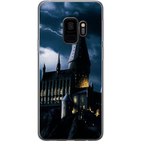 Kompatibelt Mobildeksel til Samsung Galaxy S9 Harry Potter