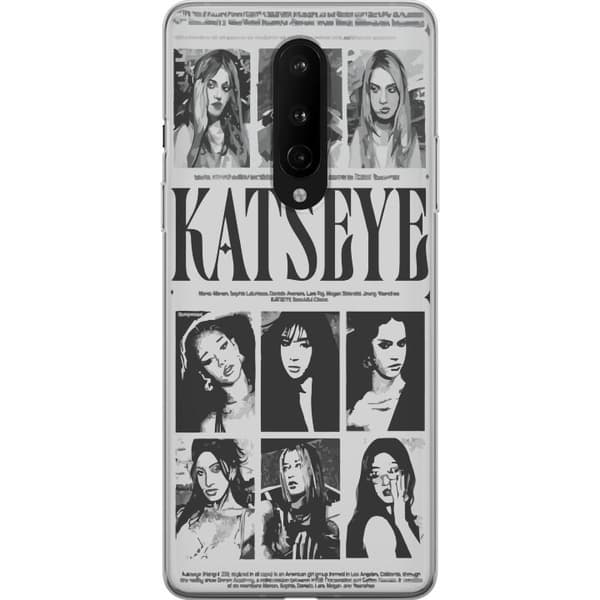 Yhteensopiva Puhelinkuori OnePlus 8 KATSEYE