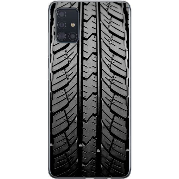 Kompatibelt Mobildeksel til Samsung Galaxy A51 Dekk