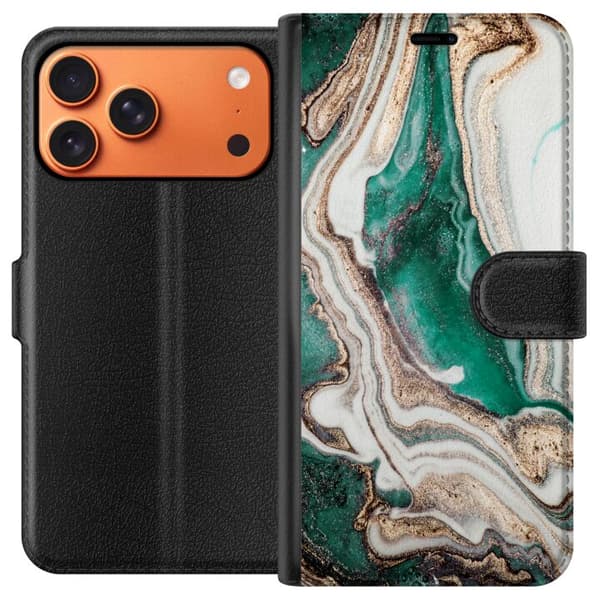 Yhteensopiva Lompakkokotelo Apple iPhone 17 Pro Max Kuvio