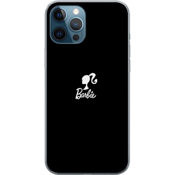 Kompatibelt Mobilskal till Apple iPhone 12 Pro Barbie