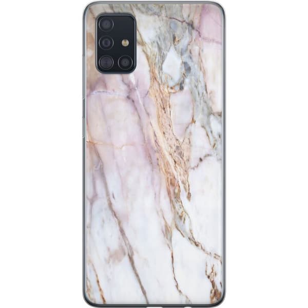 Kompatibel Mobilcover til Samsung Galaxy A51 Marmar