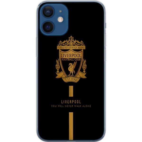 Kompatibelt Mobildeksel til Apple iPhone 12 Liverpool