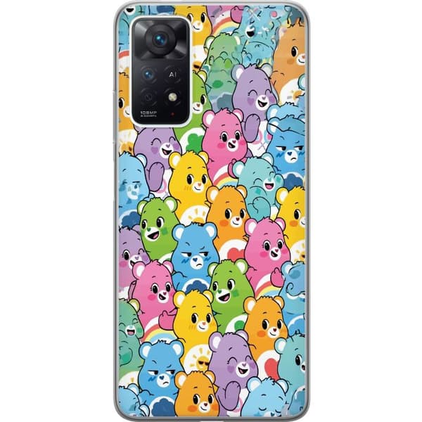 Kompatibel Mobilcover til Xiaomi Redmi Note 11 Pro Care Bears