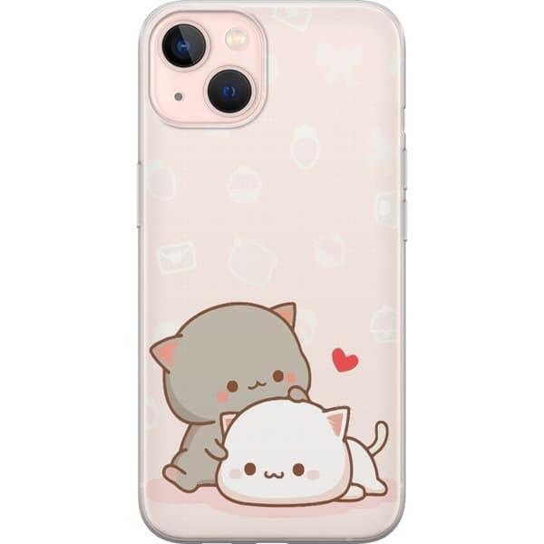 Kompatibel Mobilcover til Apple iPhone 13 mini Kawaii